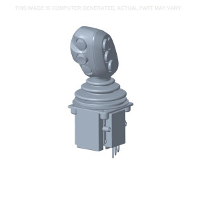 Kreuzschalthebel (47889121) Case