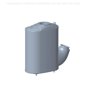 Schalldämpfer Case 47893123