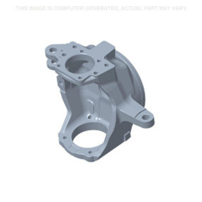 Achsschenkel Case 47912955