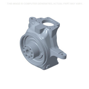 Achsschenkel Case 47912956