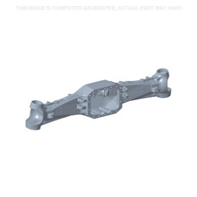 Achsgehäuse Case 47912965