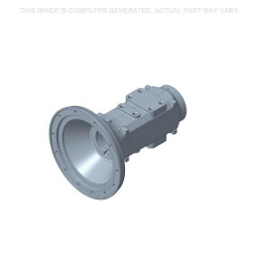 Achsgehäuse Case 47918870