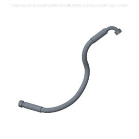 Hydraulikschlauch Case 47939981