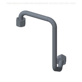 Hydraulikleitung Case 47954892