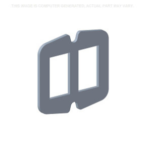 Befestigungsplatte Case 47977584