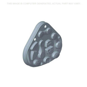 Unterlage, Polster Case