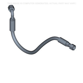 Hydraulikschlauch Case 48008643