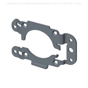 Halterung Case 48011117