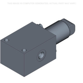 Hydraulikventil Case 48016767