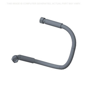 Hydraulikschlauch Case