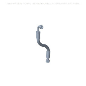 Hydraulikschlauch Case 48017350