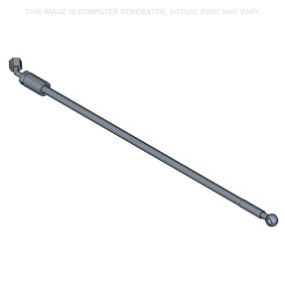 Hydraulikschlauch Case 48017355