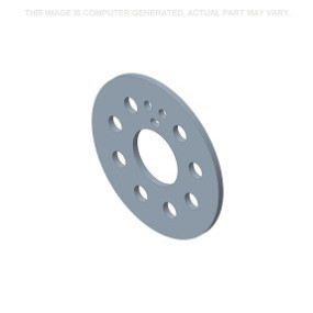 Sicherungsplatte Case 48032266