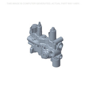 Hydraulikventil Case 48058104