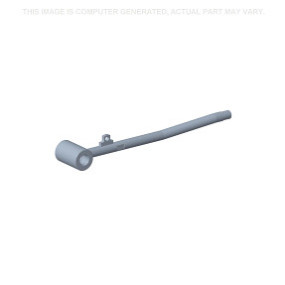 Bedienhebel Case 48061096