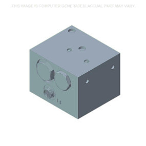 Hydraulikventil Case