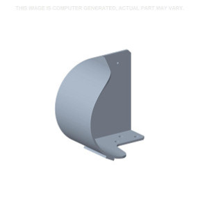 Abdeckung Case 48070124