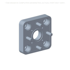 Dämpfer Case 48097344