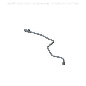 Hydraulikleitung Case