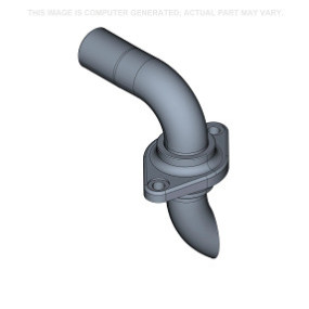 Sammelblock, Hydraul Case 48104186