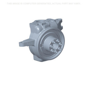 Achsschenkel Case 48118105