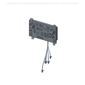 Bedienkonsole Case 48152699