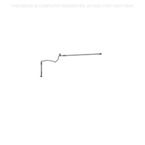 Hydraulikleitung Case 48163193