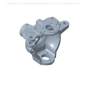 Achsschenkel Case 48168122