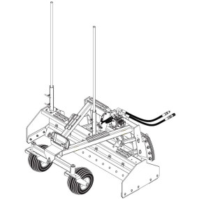 Anbauger-T  Case 48175189