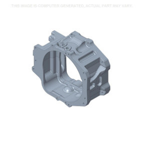 Getriebegehäuse Case