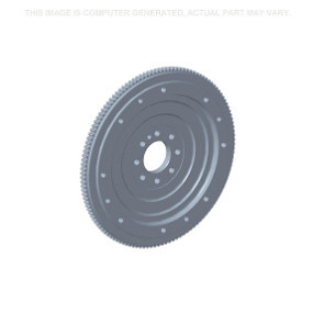 Motorschwungrad Case 4899524