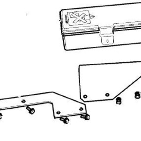 Werkzeugbeutel Case 5121428