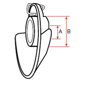 Exzenterscheibe Case 5130780