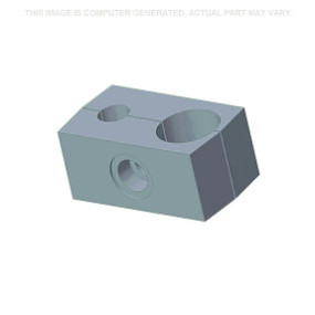 Klemme Case 51424171