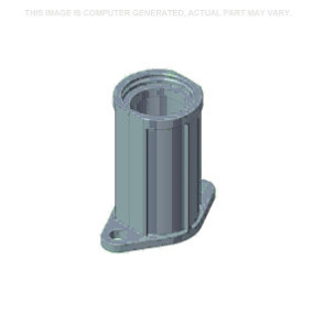 Flanschdeckel Case 5143566