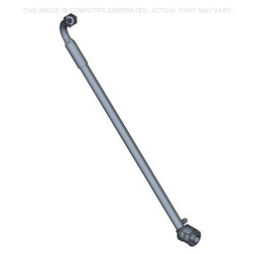 Hydraulikschlauch Case 51480908