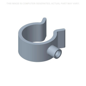 Klemme Case 51490693