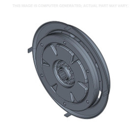 Dämpfer Case 51575176