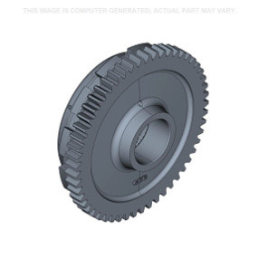 Zahnrad Case 51580155