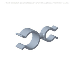 Klemme Case 51586340