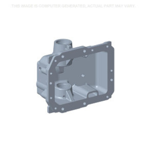 Abdeckung Case 51596088