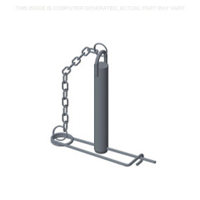 Kupplungsbolzen Case 5162713