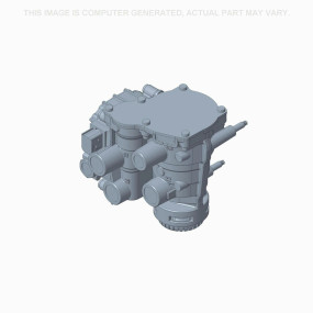 Ventil, Pneumatisch Case 51654795