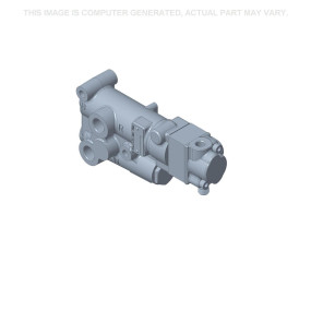 Ventil Zur Anhangera Case 5165720