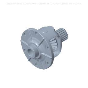 Achswellenrad Case 5167879