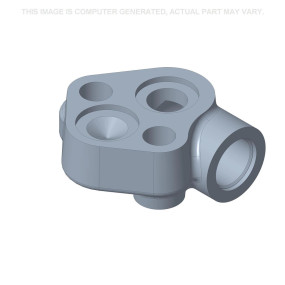 Hydr Steckverbinder Case 5173913