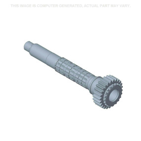 Hauptwelle Case 5175989