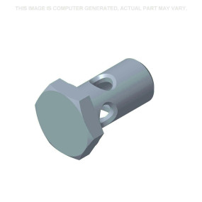 Ringschlauchnippel Case 5184345