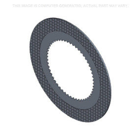 Kupplungsscheibe Case 5191924