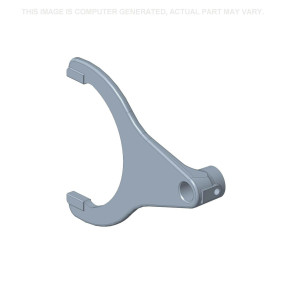 Schaltgabel Case 5192164